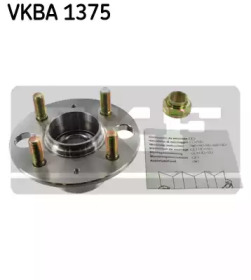 Комплект подшипника SKF VKBA 1375